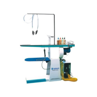 GB-88E Hot and cold stain removal table