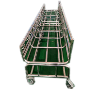 Linen receiving bike