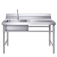 Special stain washing station