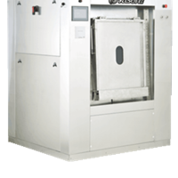 Medical and health isolation washing machine