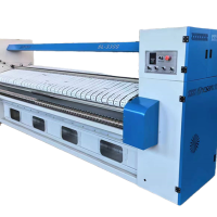 Fully automatic high speed cloth feeding machine