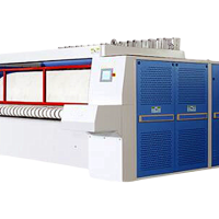 High speed slot ironing machine