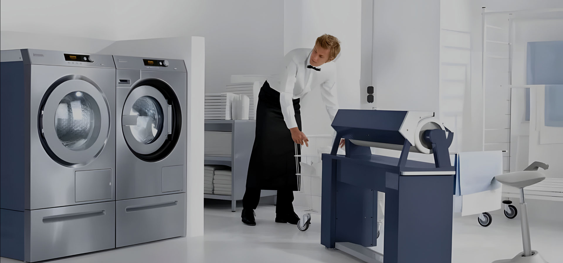 Star Hotel Laundry