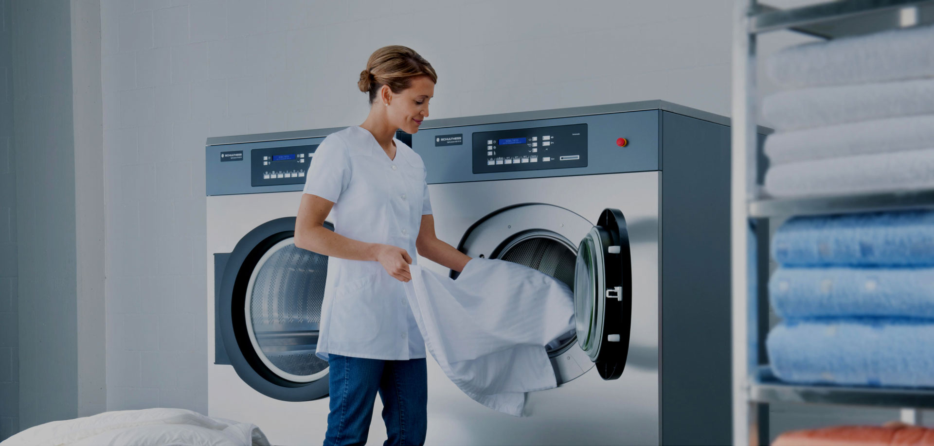 Brand Chain - Laundry Shop